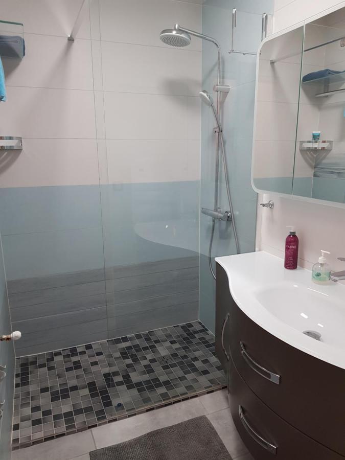 Superbe Appartement T2 3 Etoiles 40M2 Pied Des Pistes Vue Sur Le Lac تولو المظهر الخارجي الصورة