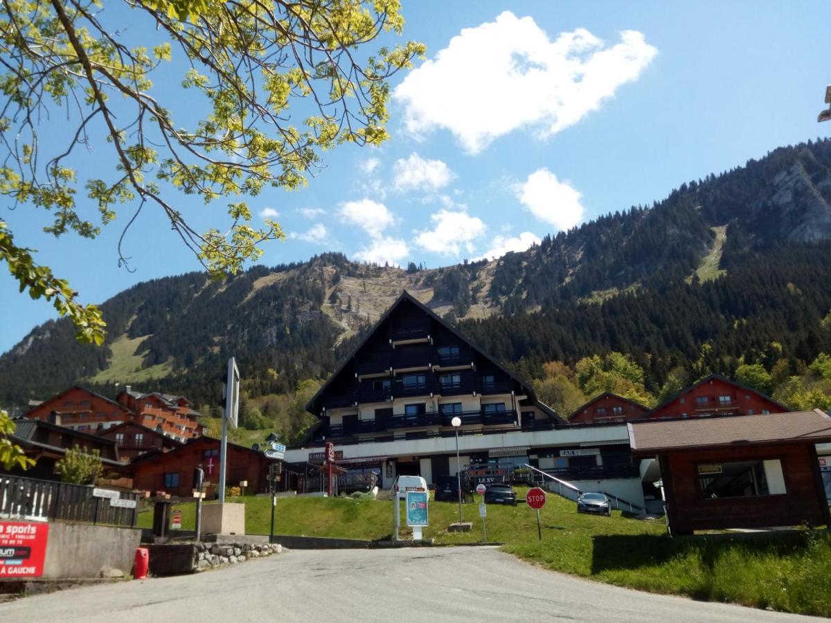 Superbe Appartement T2 3 Etoiles 40M2 Pied Des Pistes Vue Sur Le Lac تولو المظهر الخارجي الصورة
