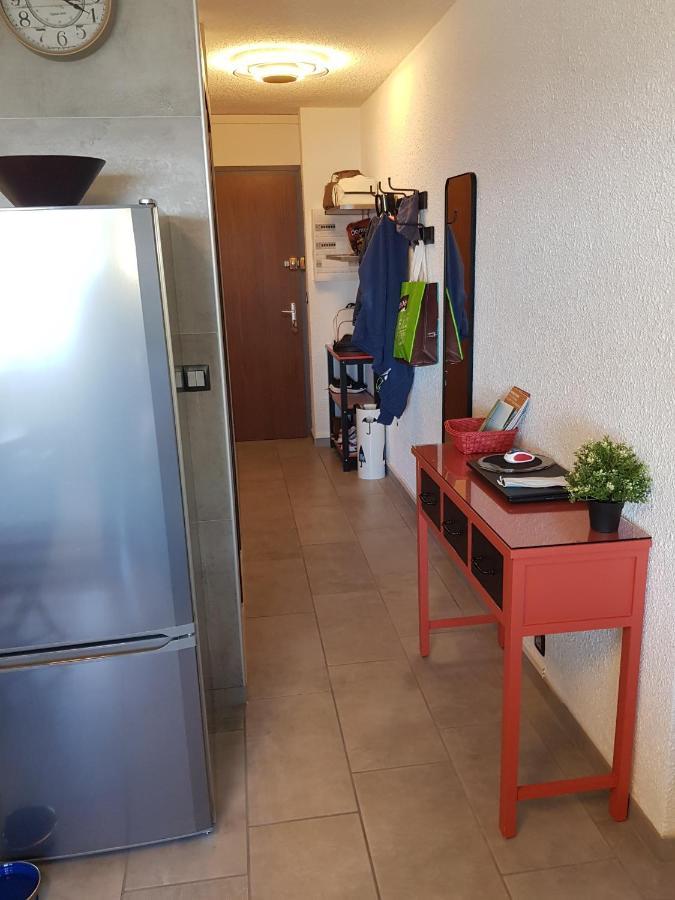 Superbe Appartement T2 3 Etoiles 40M2 Pied Des Pistes Vue Sur Le Lac تولو المظهر الخارجي الصورة