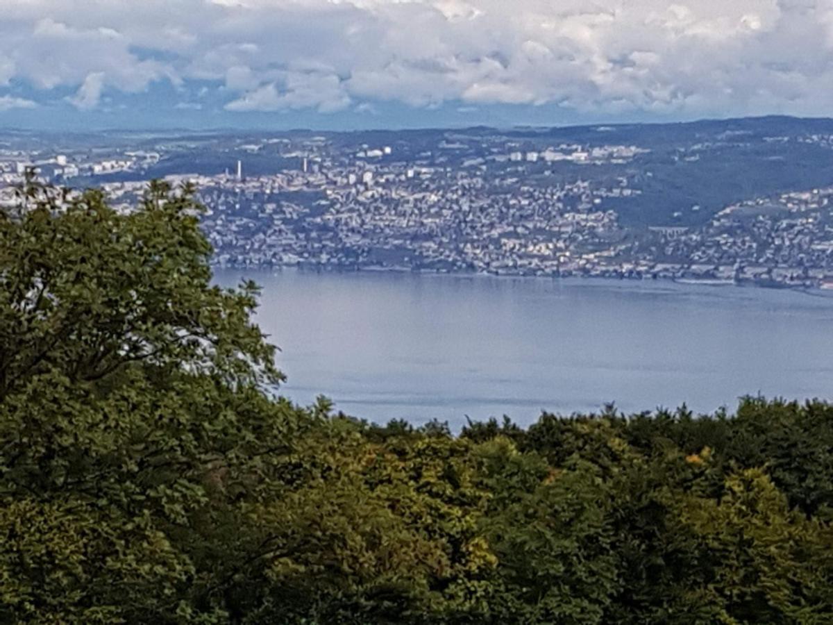 Superbe Appartement T2 3 Etoiles 40M2 Pied Des Pistes Vue Sur Le Lac تولو المظهر الخارجي الصورة